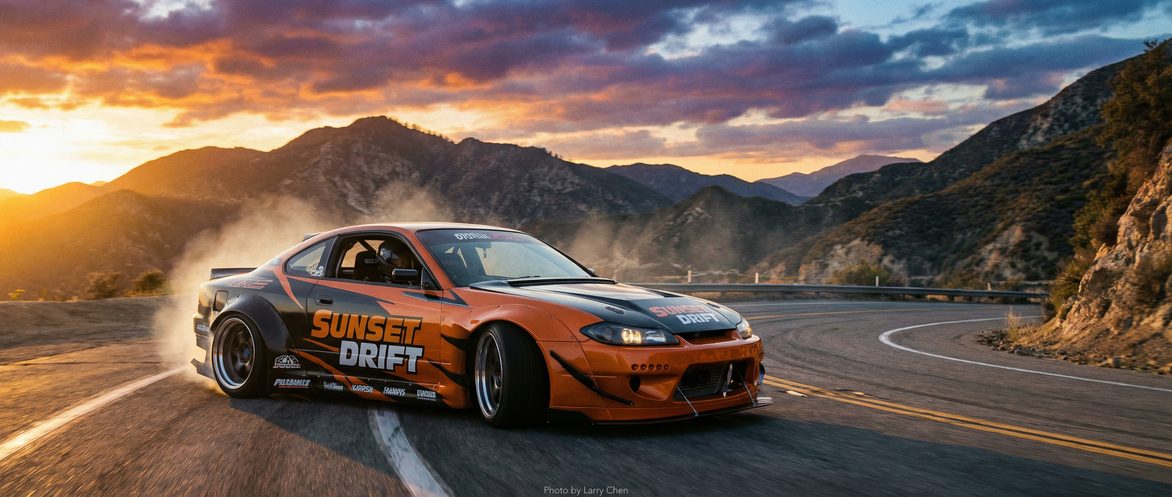 国产主播改装跑车