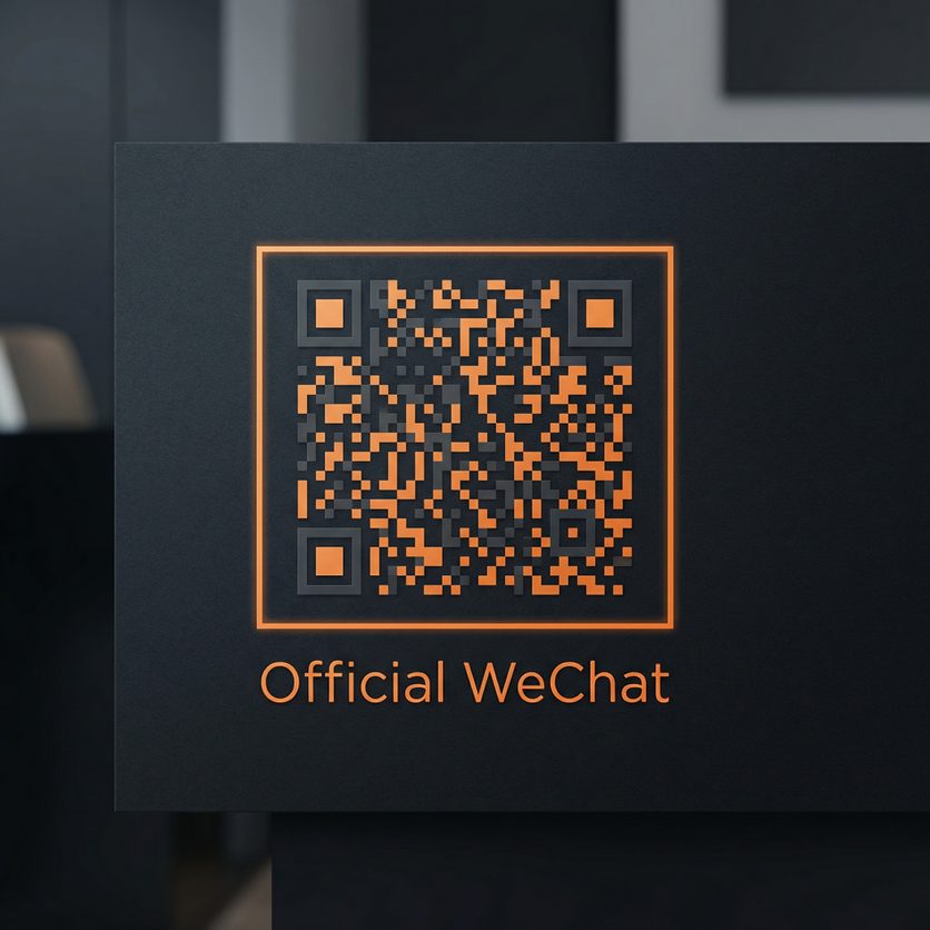 国产主播公众号二维码