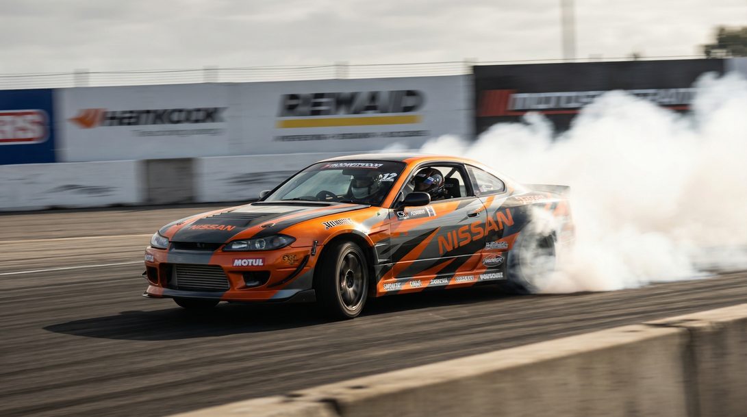 国产主播漂移赛车