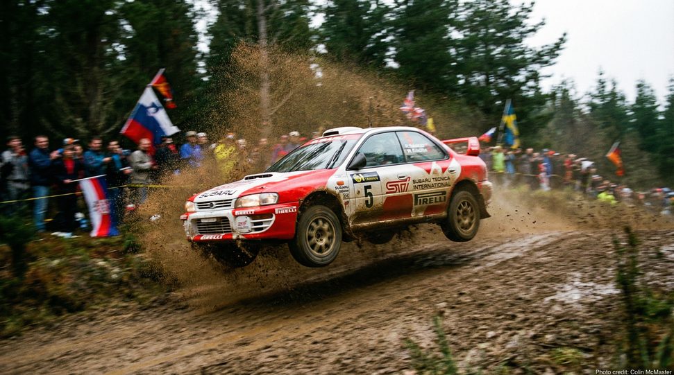 国产主播拉力赛车